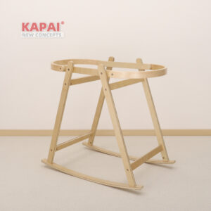 Moses Basket Stand RS-PLY