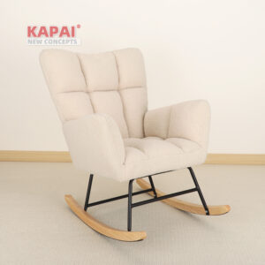 Rocking Nursing Chair NC-05