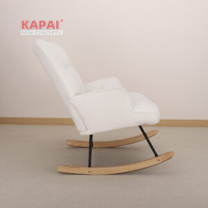 Rocking Nursing Chair NC-21