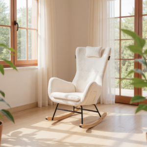 Rocking Nursing Chair NC-20